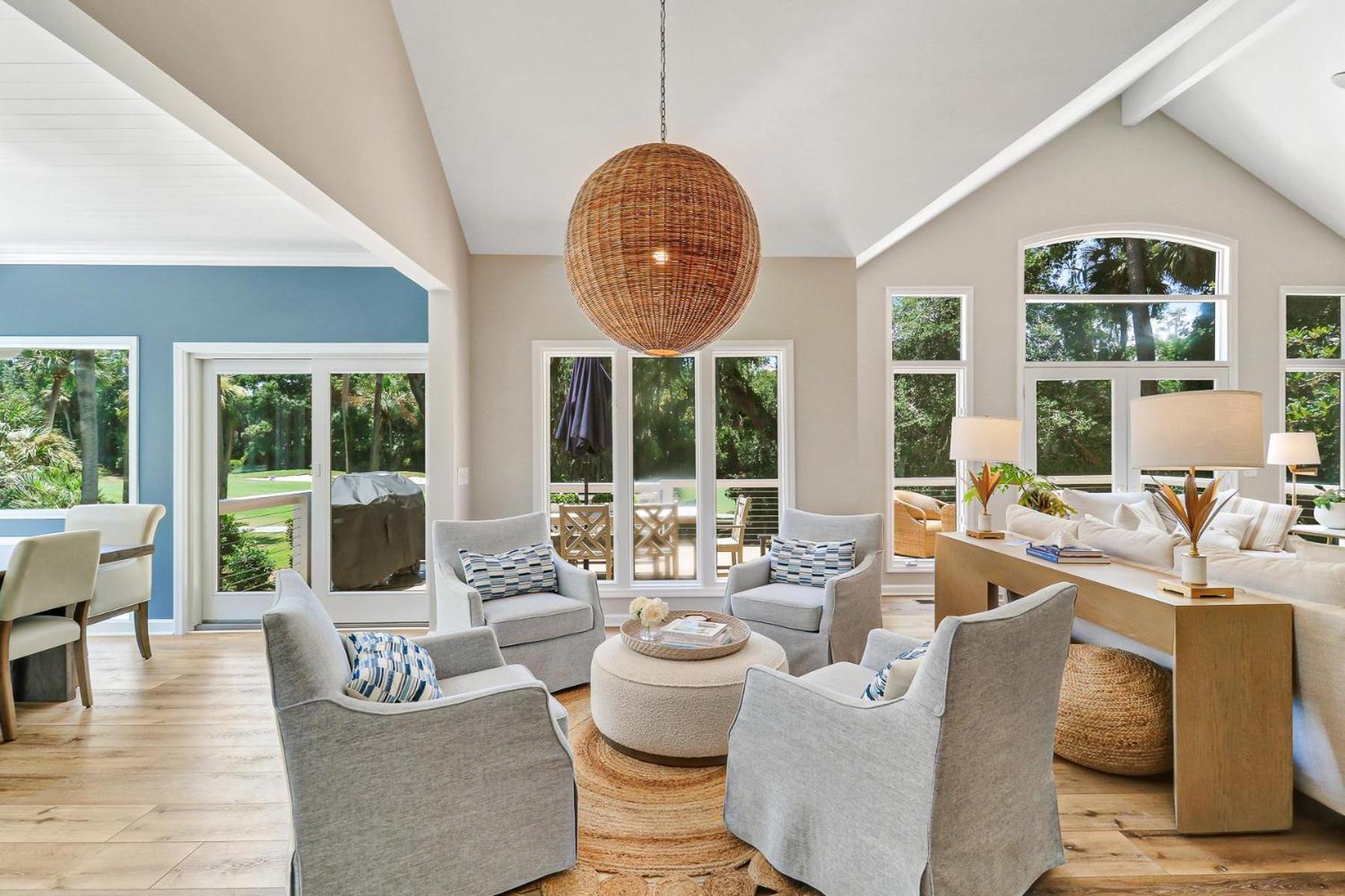 13 Sea Lane Villa Hilton Head Island Kültér fotó