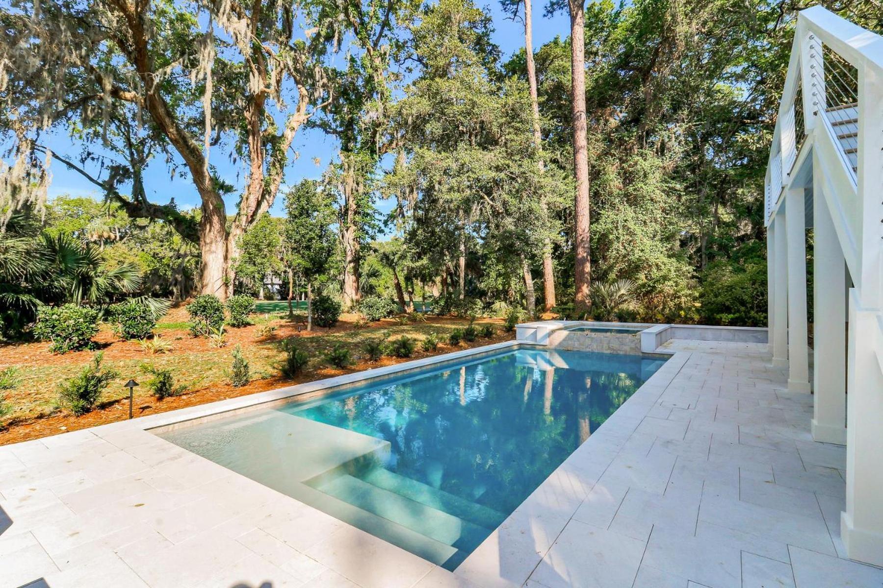 13 Sea Lane Villa Hilton Head Island Kültér fotó