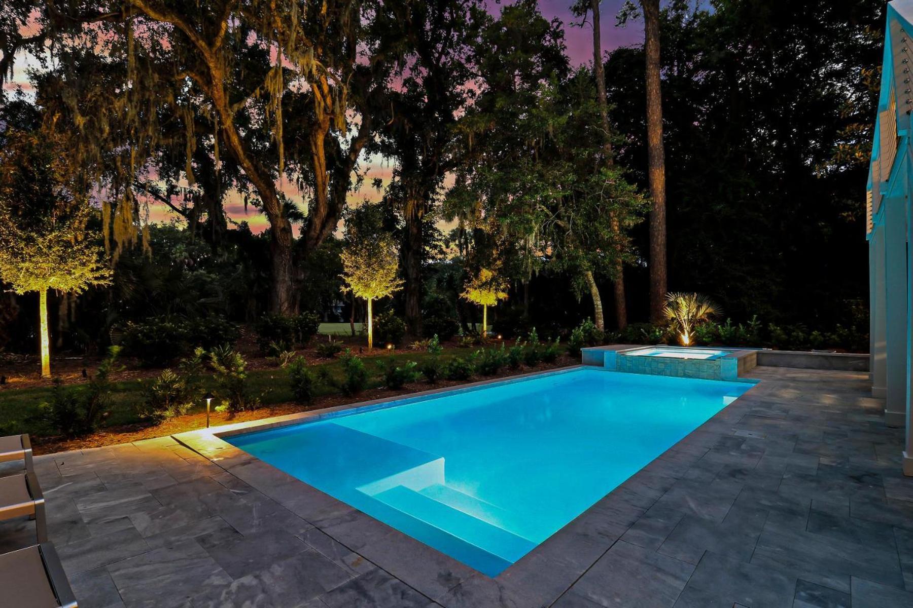13 Sea Lane Villa Hilton Head Island Kültér fotó