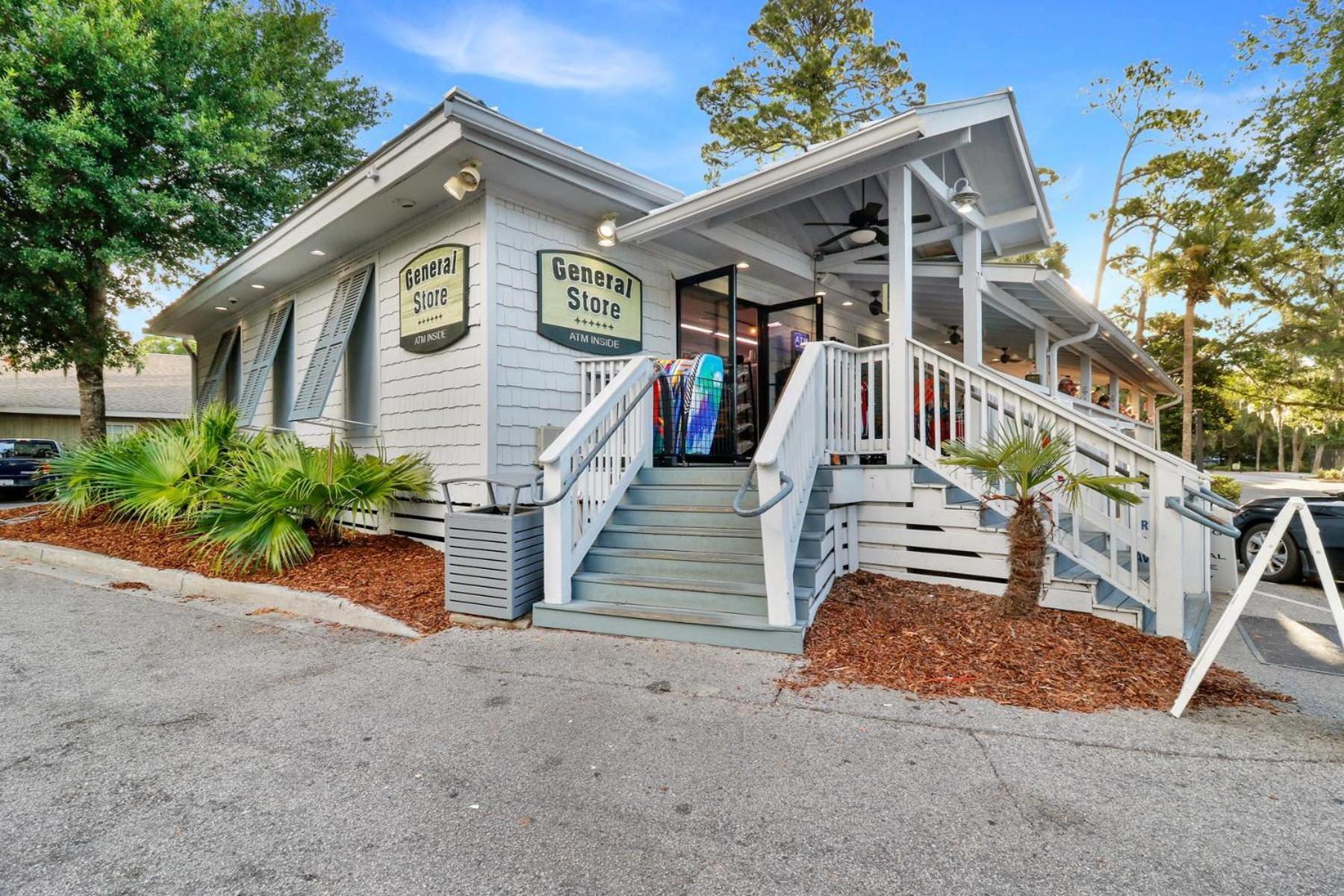 13 Sea Lane Villa Hilton Head Island Kültér fotó